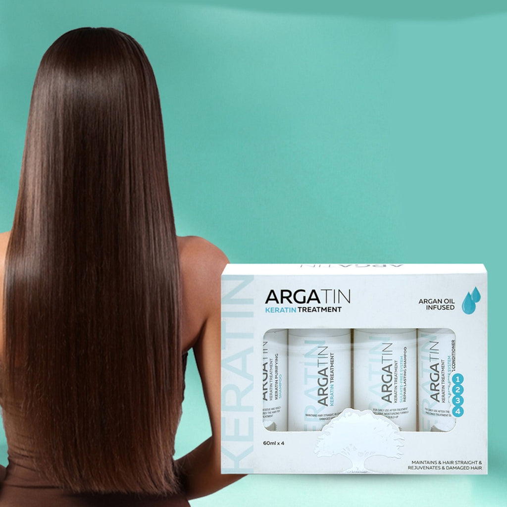 Argatin Keratin Treatment Monodose | Grocsy