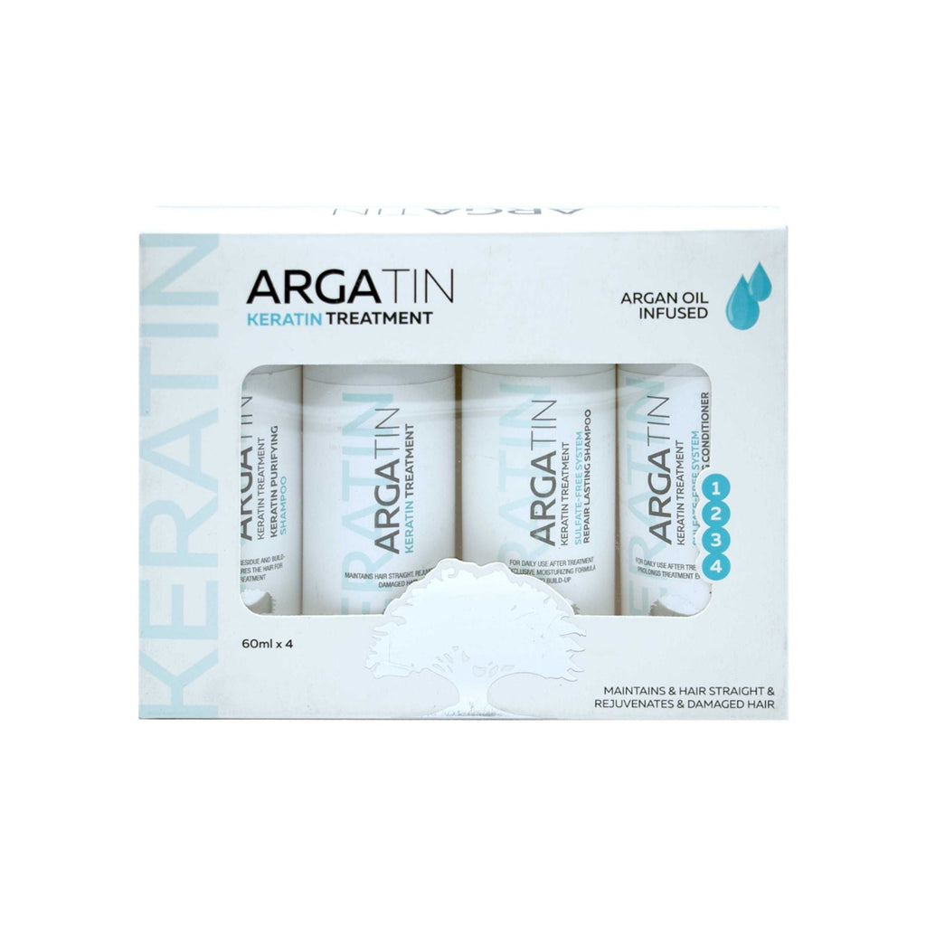 Argatin Keratin Treatment Monodose | Grocsy