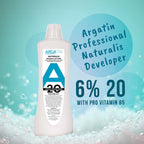 Argatin Naturalis Developer with Pro Vitamin B5 | Grocsy
