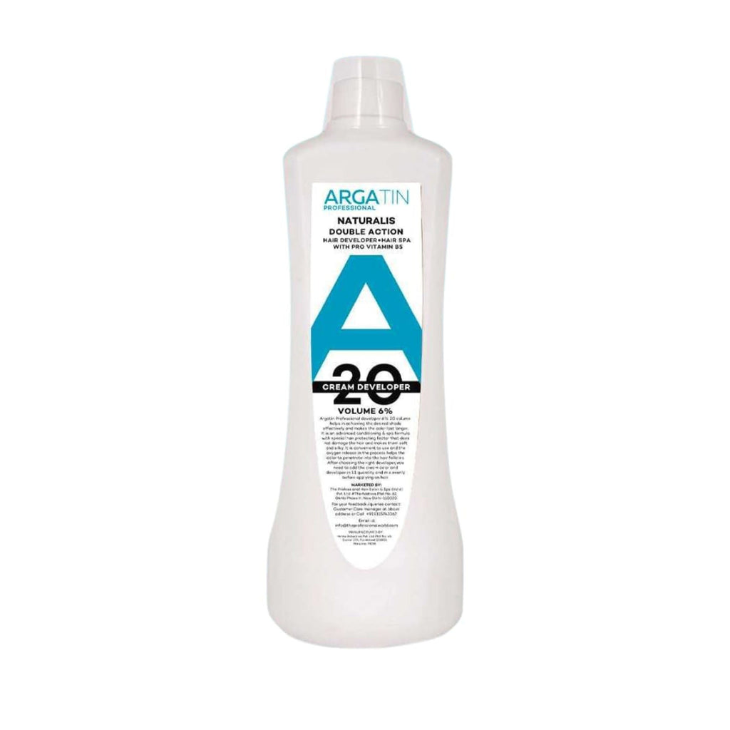 Argatin Naturalis Developer with Pro Vitamin B5 | Grocsy