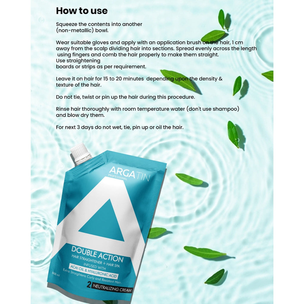 Argatin Professional Hair Neutralizing Cream | Grocsy