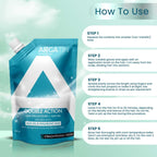 Argatin Professional Hair Straightening Cream | Grocsy