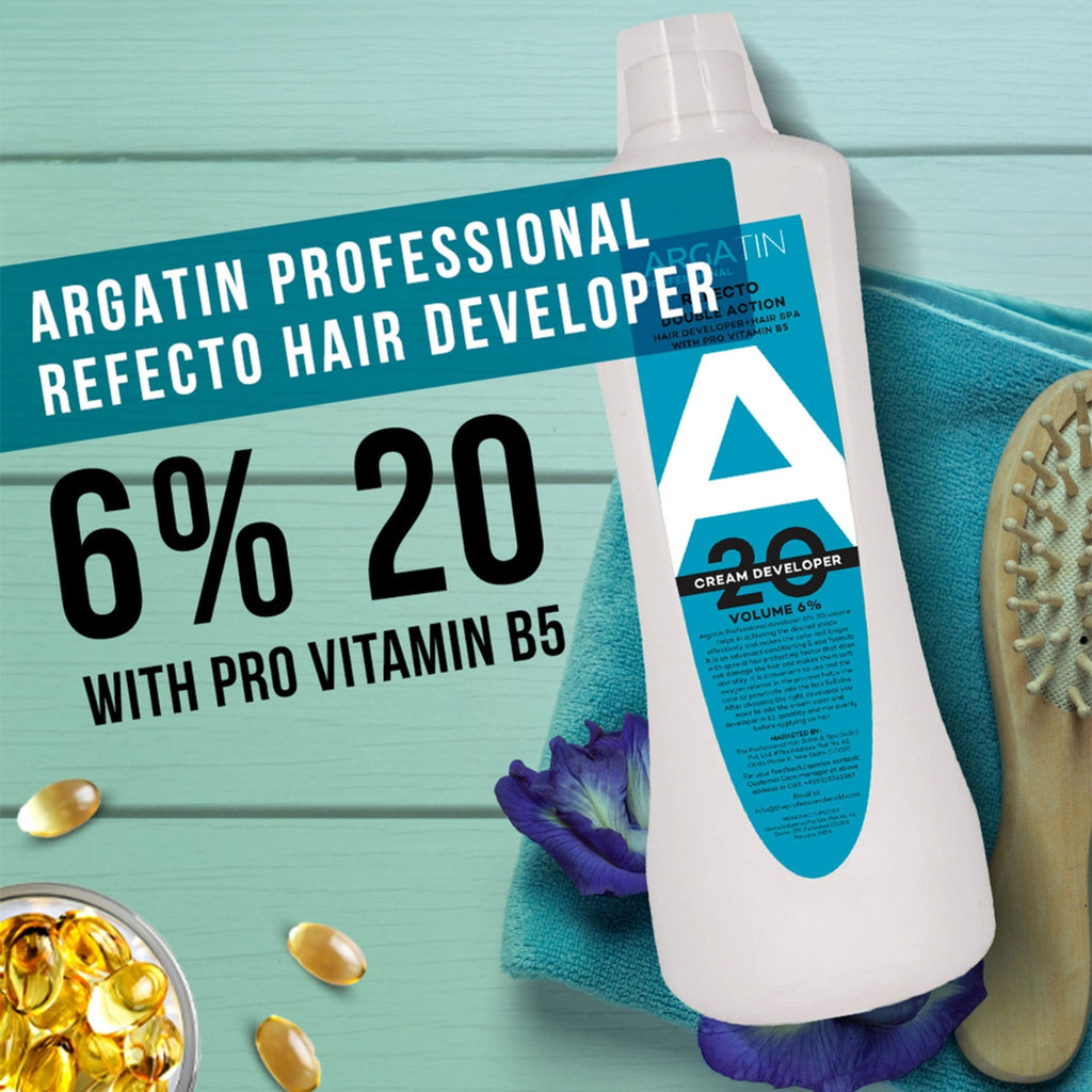 Argatin Professional Refecto Double Action Cream | Grocsy