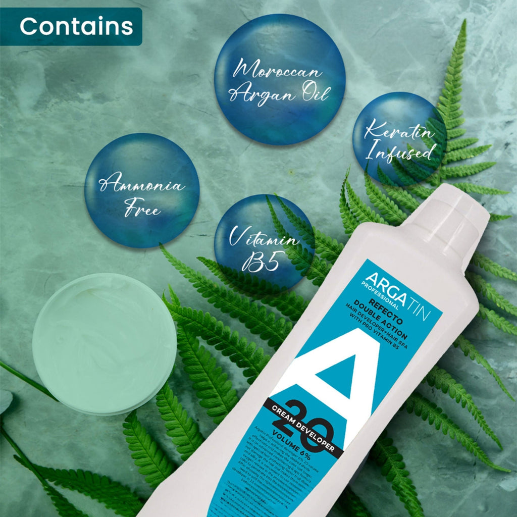 Argatin Professional Refecto Double Action Cream | Grocsy