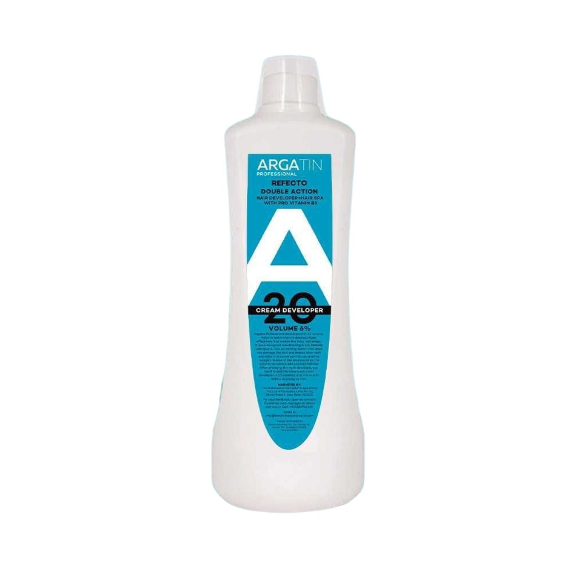 Argatin Professional Refecto Double Action Cream | Grocsy