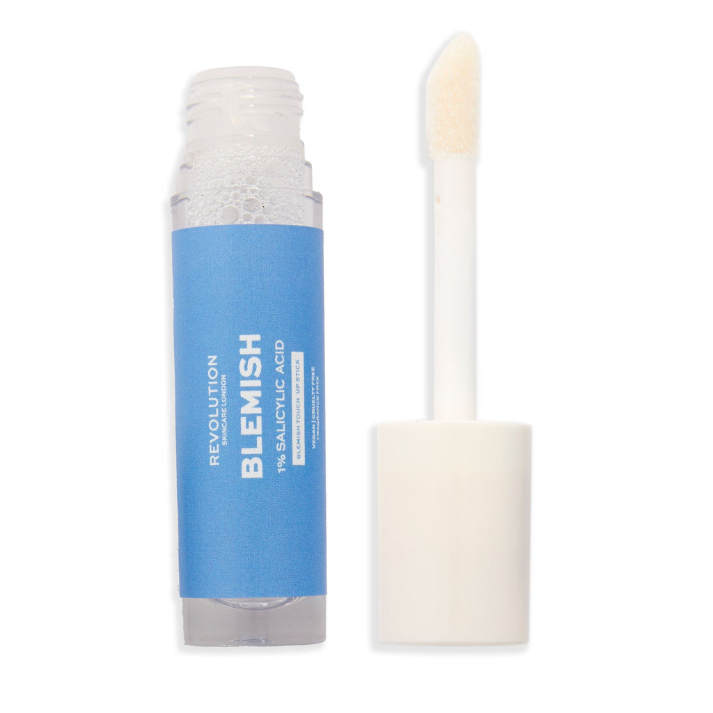 Makeup Revolution Skincare Anytime Anywhere 1% Salicylic Acid Blemish Touch Up Stick | Grocsy