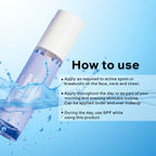 Makeup Revolution Skincare Anytime Anywhere 1% Salicylic Acid Blemish Touch Up Stick | Grocsy