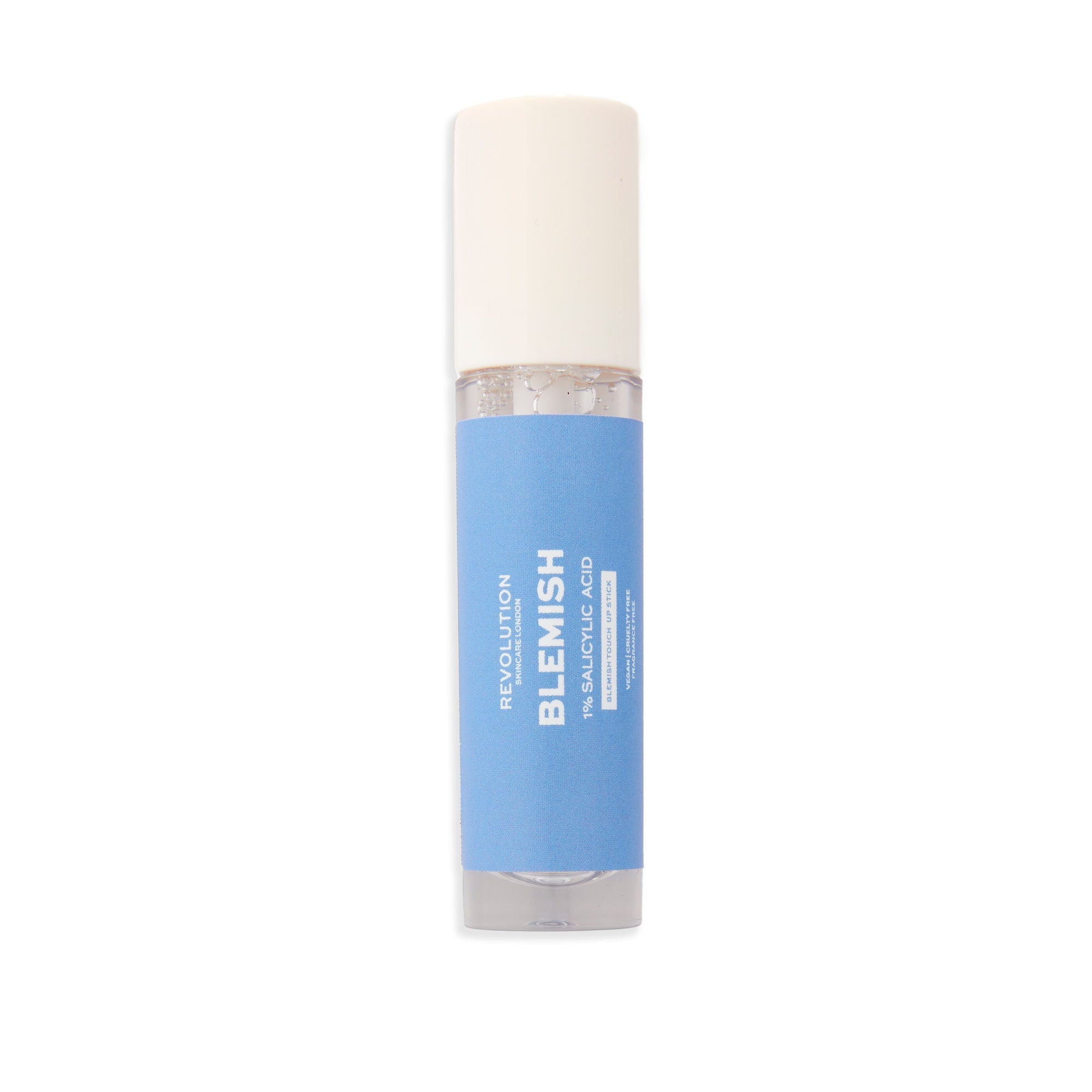 Makeup Revolution Skincare Anytime Anywhere 1% Salicylic Acid Blemish Touch Up Stick | Grocsy