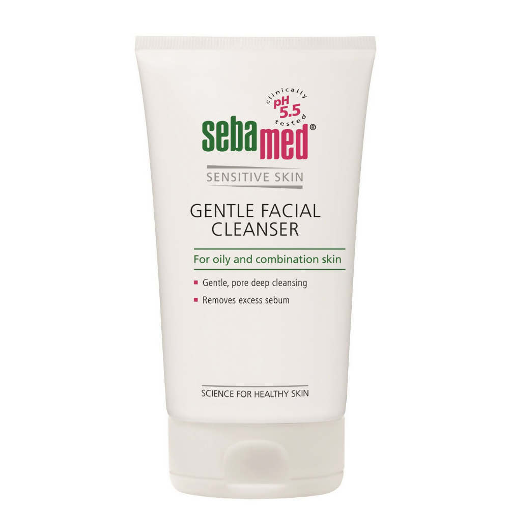Sebamed Gentle Facial Cleanser For Oily And Combination Skin | Grocsy