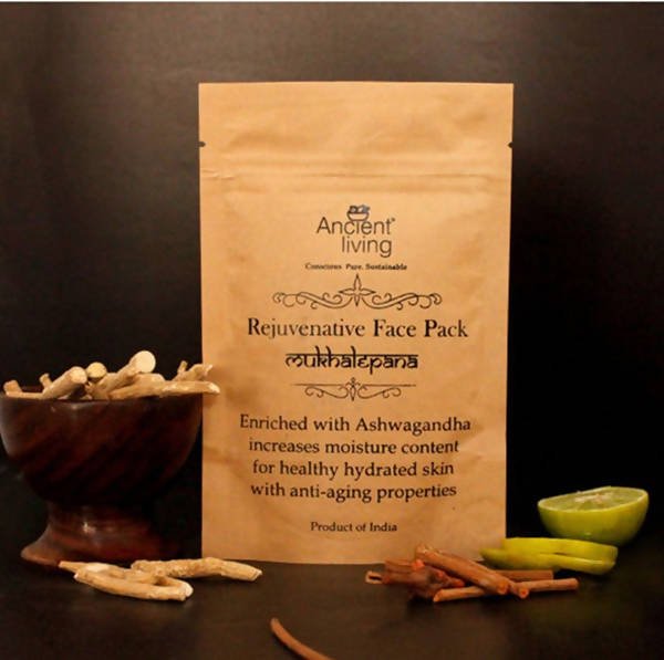Ancient Living Rejuvenative Face Pack | Grocsy