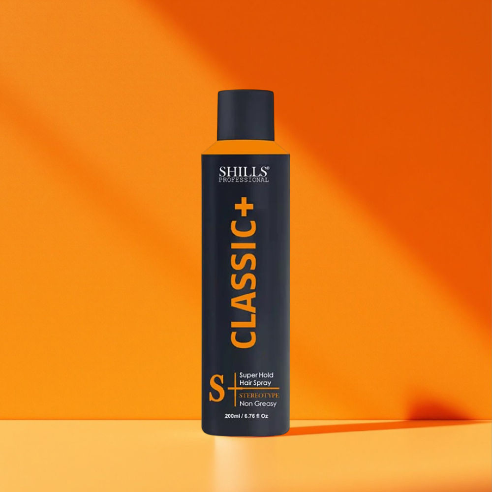 Shills Professional Classic+ Hair Spray | Grocsy