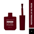 Swiss Beauty Professional UV Gel Nail Polish - Shade-29 | Grocsy