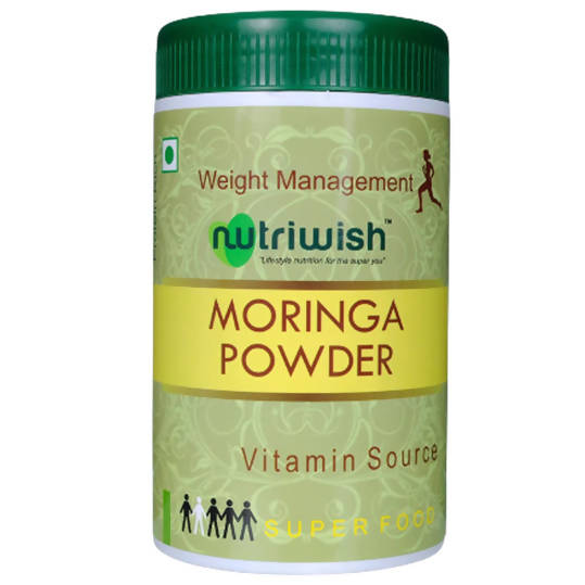 Nutriwish Moringa Powder | Grocsy