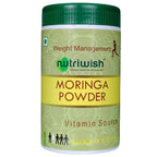 Nutriwish Moringa Powder | Grocsy