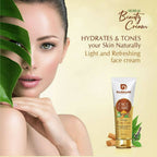 Dwibhashi Herbal Face Cream | Grocsy