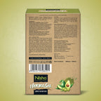 Nisha Care Hair & Beard Colour Gel-Original Black | Grocsy