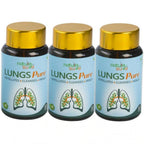 Nature Sure Lungs Pure Capsules | Grocsy