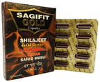 Sagius Sagifit Gold Capsule | Grocsy