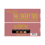 Miss Claire The Cheeky Trio Bronzer Blusher Highlighter - 1 | Grocsy