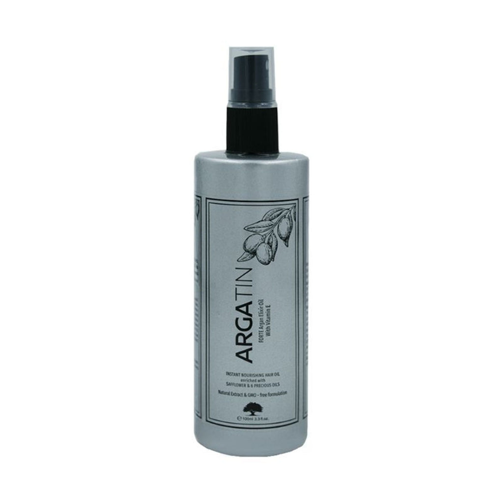 Argatin Argan Elixir Oil For Dry Damaged & Frizzy Hair | Grocsy