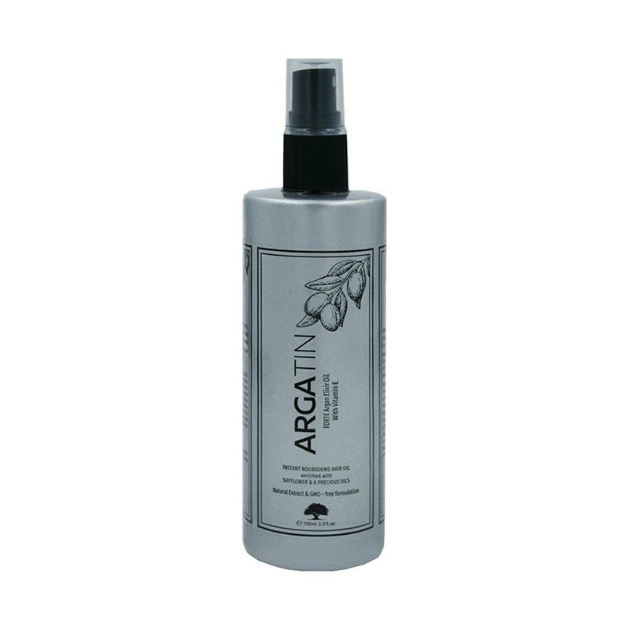 Argatin Argan Elixir Oil For Dry Damaged & Frizzy Hair | Grocsy