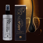 Argatin Argan Elixir Oil For Dry Damaged & Frizzy Hair | Grocsy