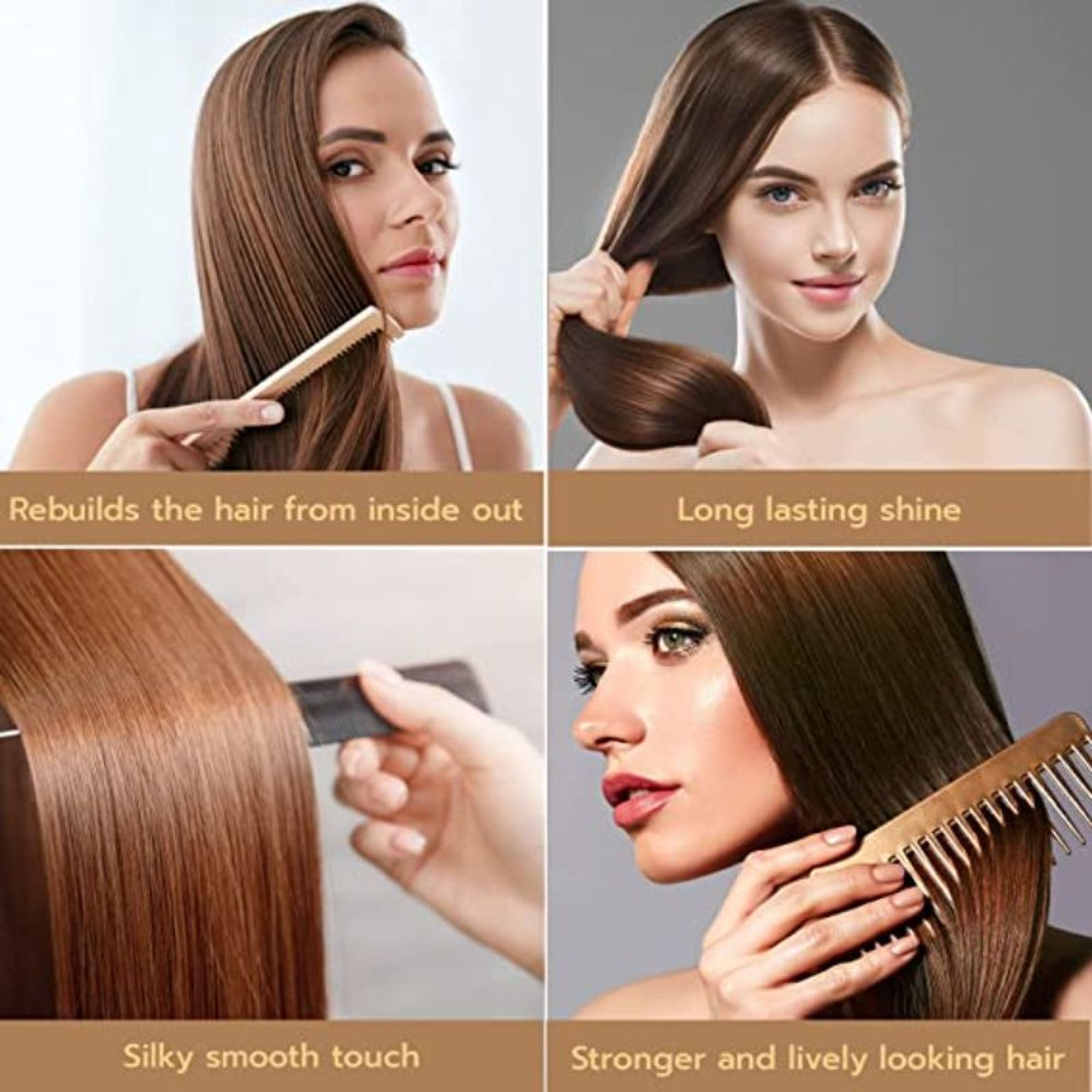 Argatin Argan Elixir Oil For Dry Damaged & Frizzy Hair | Grocsy