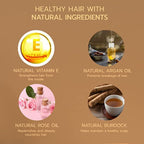 Argatin Argan Elixir Oil For Dry Damaged & Frizzy Hair | Grocsy