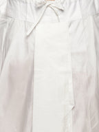 Sethukrishna Men Rose Angrakha Kurta with Dhoti Pants | Grocsy