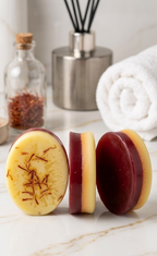 Milky Moon Kumkumadi Detan Soap | Grocsy