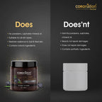 Coronation Herbal Activated Charcoal De-Tan Cleanser | Grocsy