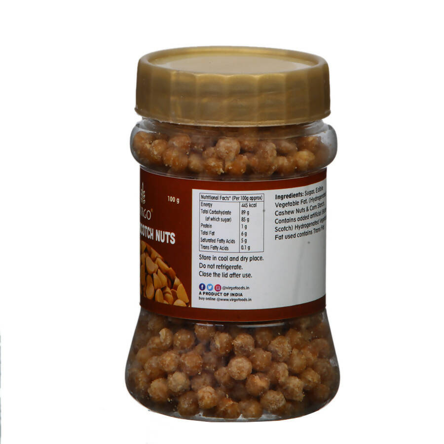 Virgo Butterscotch Nuts | Grocsy