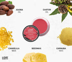 Love Earth Multipot-Be The Change Lip Tint | Grocsy