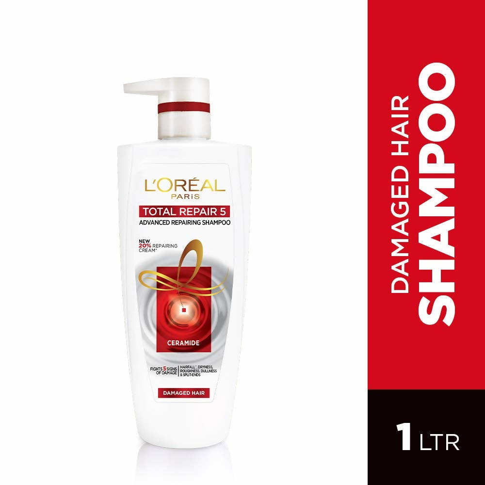 L'Oreal Paris Total Repair 5 Shampoo | Grocsy