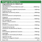LifeSpan Paineaze Oil | Grocsy