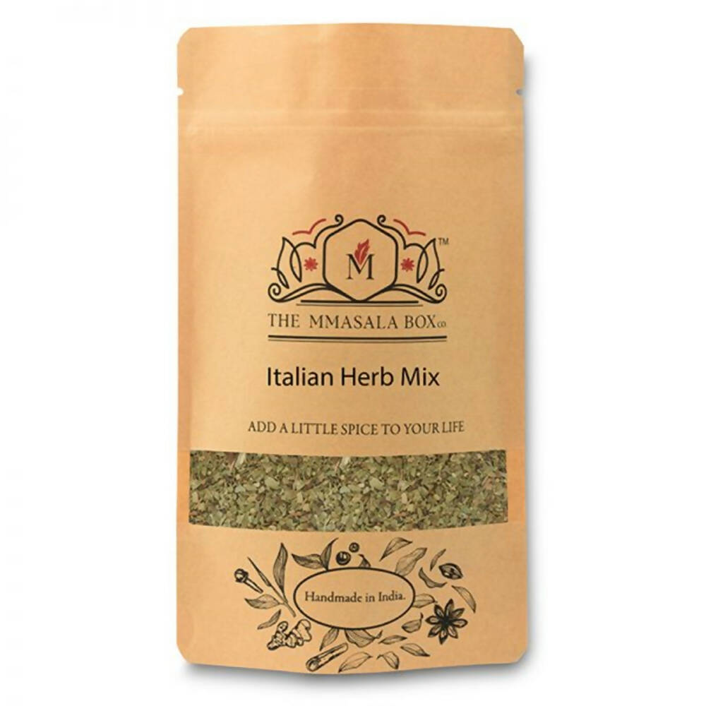 The Mmasala Box Co Italian Herb Mix | Grocsy