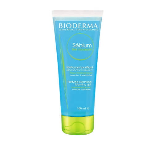 Bioderma Sebium Gel Moussant Purifying Cleansing Foaming Gel | Grocsy