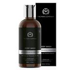 The Man Company Activated Charcoal Body Wash | Grocsy