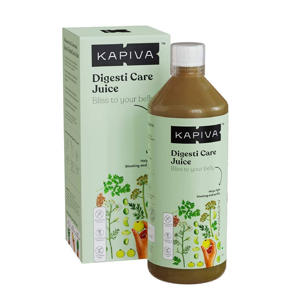 Kapiva Ayurveda Digesti Care Juice | Grocsy