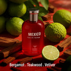 Bombay Shaving Company Mexico Fragrance 30ml | Grocsy