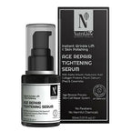 NutriGlow Advanced Organics Age Repair Tightening Serum | Grocsy
