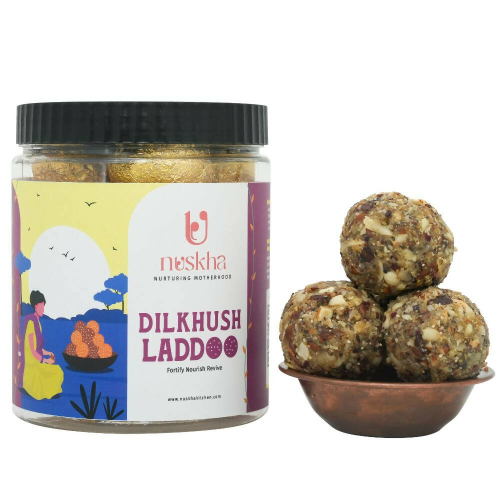 Nuskha Dilkhush Laddoo | Grocsy