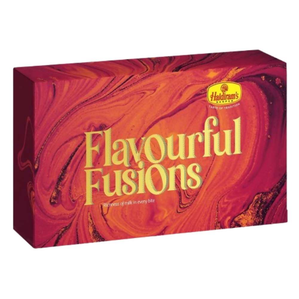 Haldiram's Flavourful Fusions - Milk | Grocsy