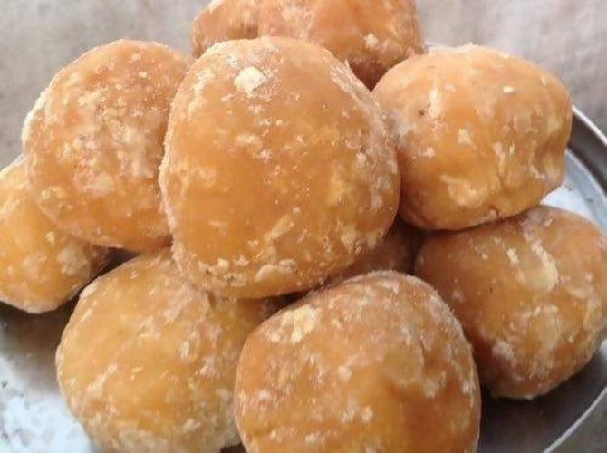 Grammy's Jaggery Ball | Grocsy