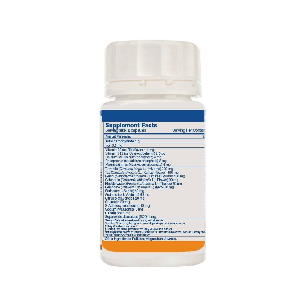 Biogetica Holoram Reginat | Grocsy