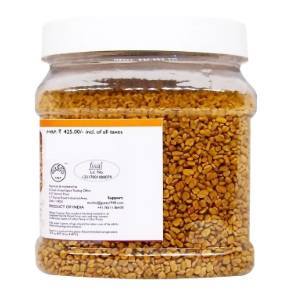 Tassyam Organics Fenugreek Seeds | Grocsy