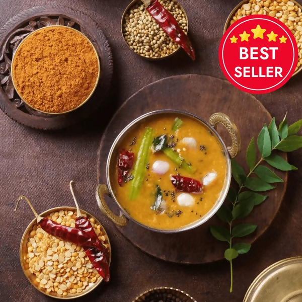 Sweet Karam Coffee Sambar Powder | Grocsy