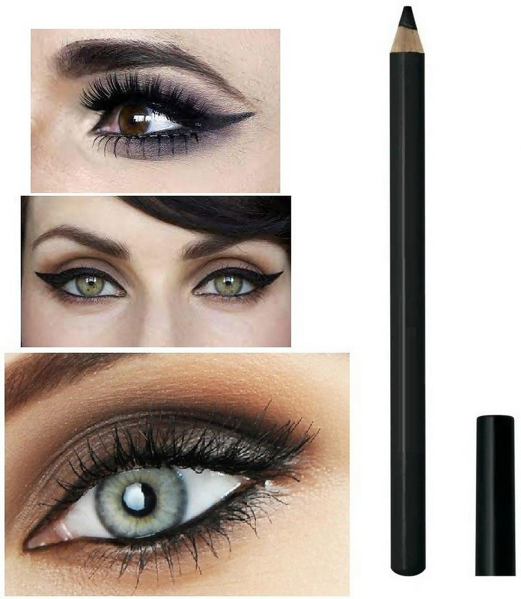 Best Matte Finish Black Kajal Pencil For Bold Eye Makeup | Grocsy