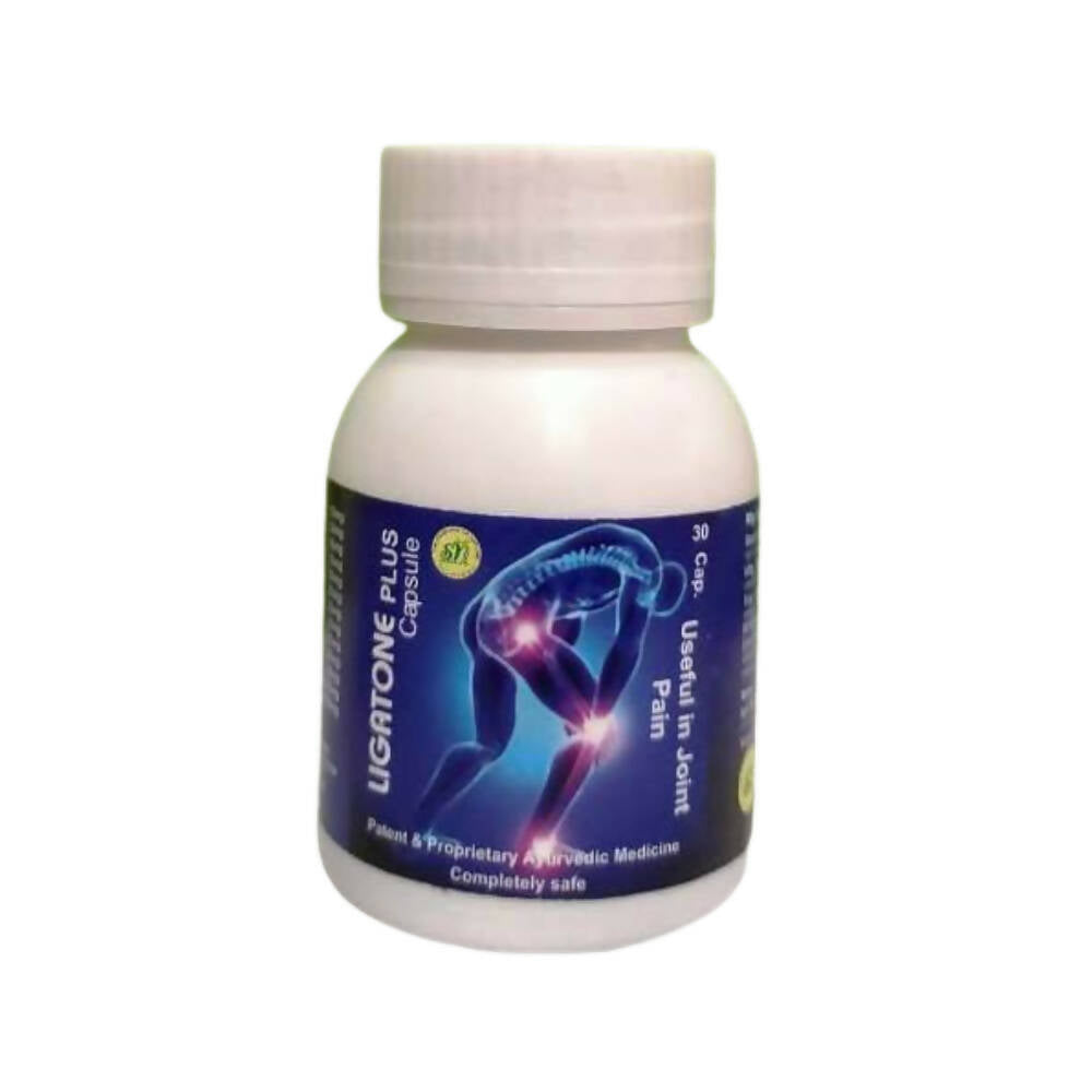 SN Herbals Ligatone Plus Capsules - SN HERBALS