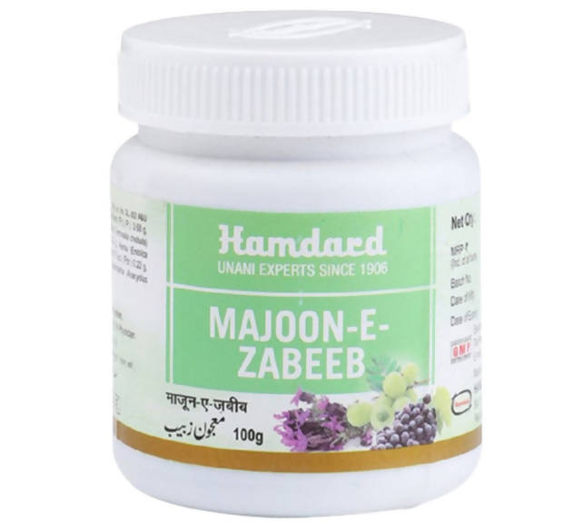 Hamdard Majoon-E-Zabeeb | Grocsy